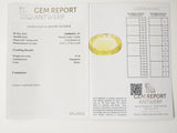 Citrine 35.66ct GRA Certified