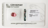 Tourmaline 1.73ct GRA Certified