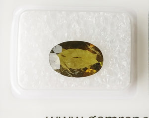 Verdelite 2.15ct GRA Certified