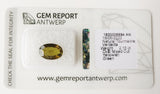 Verdelite 2.15ct GRA Certified