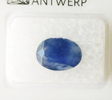 Sapphire 3.74ct GRA Certified