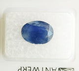 Sapphire 3.74ct GRA Certified