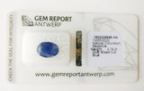 Sapphire 3.74ct GRA Certified