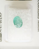 Emerald 1.08ct GRA Certified