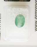 Emerald 1.77ct GRA Certified