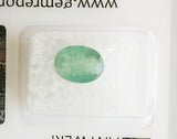 Emerald 1.77ct GRA Certified