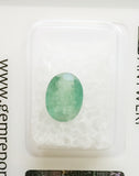 Emerald 1.77ct GRA Certified