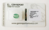 Emerald 1.77ct GRA Certified