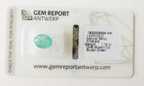 Emerald 1.78ct GRA Certified