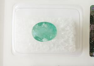 Emerald 1.91ct GRA Certified