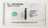 Emerald 1.91ct GRA Certified