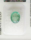 Emerald 2.22ct GRA Certified