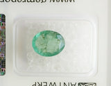 Emerald 2.22ct GRA Certified