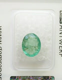 Emerald 2.22ct GRA Certified