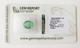 Emerald 2.22ct GRA Certified