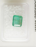 Emerald 1.40ct GRA Certified