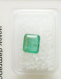 Emerald 1.40ct GRA Certified