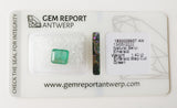 Emerald 1.40ct GRA Certified