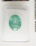 Emerald 3.05ct GRA Certified