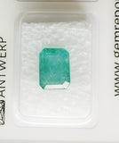 Emerald 3.05ct GRA Certified