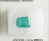 Emerald 3.05ct GRA Certified