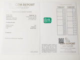 Emerald 3.05ct GRA Certified