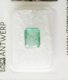 Emerald 1.69ct GRA Certified