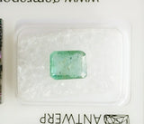 Emerald 1.69ct GRA Certified