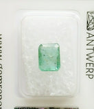 Emerald 1.69ct GRA Certified