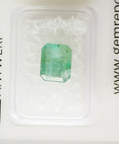 Emerald 1.73ct GRA Certified