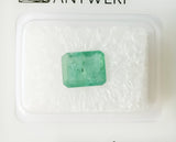 Emerald 1.54ct GRA Certified