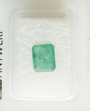 Emerald 1.54ct GRA Certified