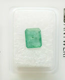 Emerald 1.54ct GRA Certified