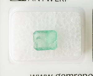 Emerald 1.56ct GRA Certified