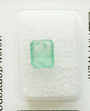 Emerald 1.56ct GRA Certified