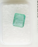 Emerald 1.67ct GRA Certified