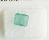 Emerald 1.67ct GRA Certified