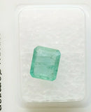 Emerald 1.67ct GRA Certified