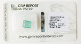 Emerald 1.67ct GRA Certified