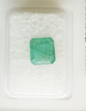 Emerald 1.76ct GRA Certified