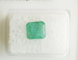 Emerald 1.76ct GRA Certified