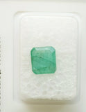 Emerald 1.76ct GRA Certified