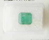 Emerald 1.79ct GRA Certified