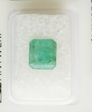 Emerald 1.79ct GRA Certified