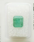 Emerald 1.79ct GRA Certified