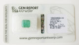 Emerald 1.79ct GRA Certified