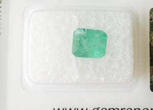 Emerald 1.79ct GRA Certified