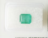 Emerald 1.82ct GRA Certified