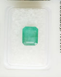 Emerald 1.82ct GRA Certified