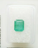 Emerald 1.82ct GRA Certified